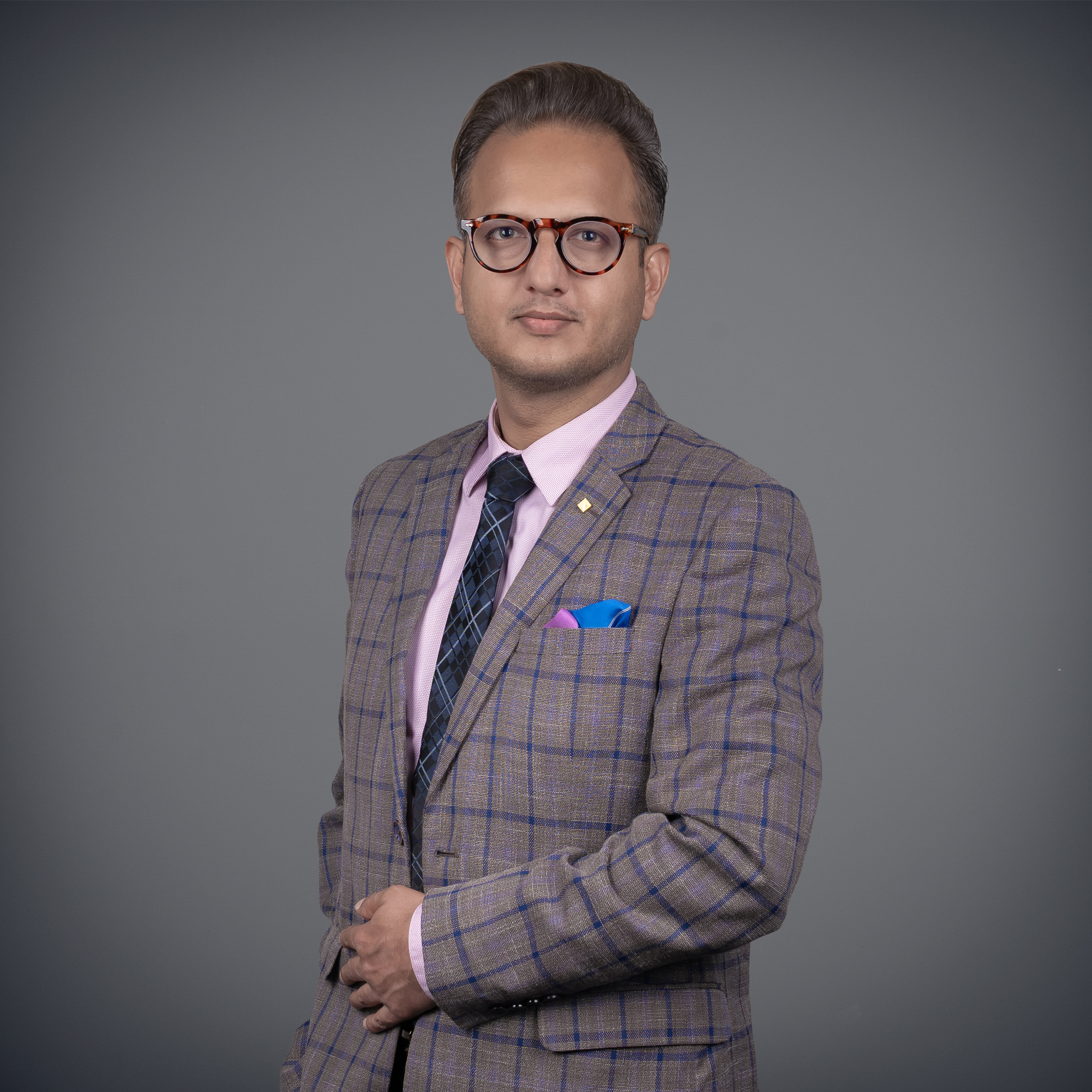 Aashish Baukhandi