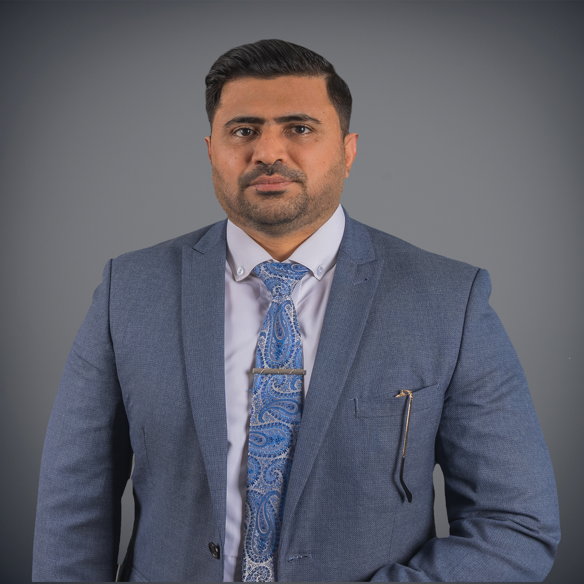 Muhammad Jawad Khan Saif Ullah Khan