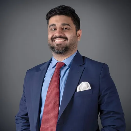 Saad Zuberi