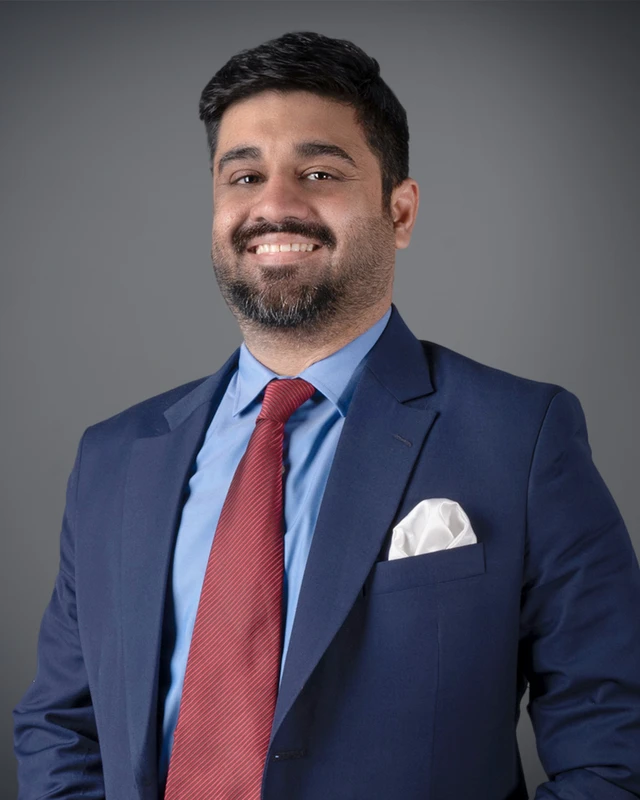 Saad Zuberi