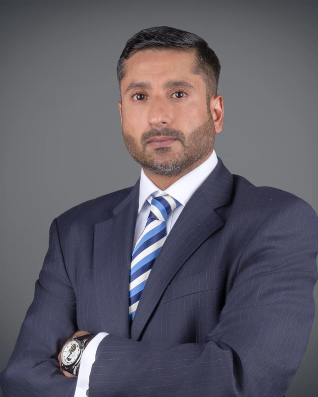 Saqib Shafi