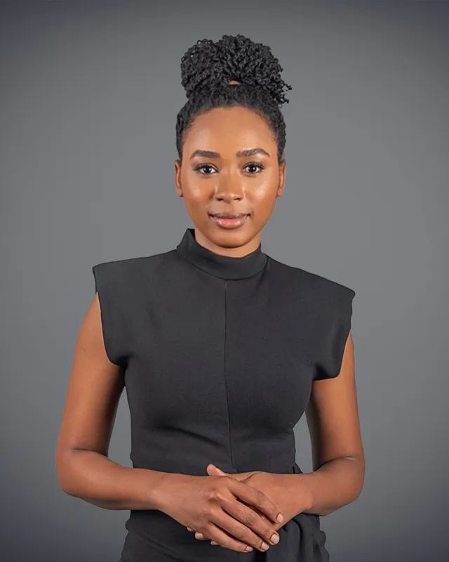 Fatmata Binta Bah