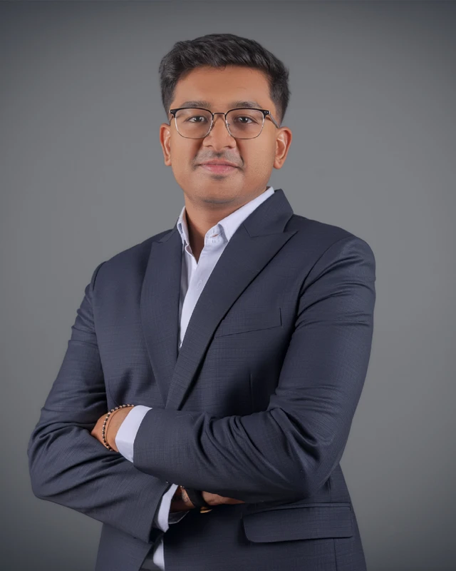 Aayush Bhavesh Parekh